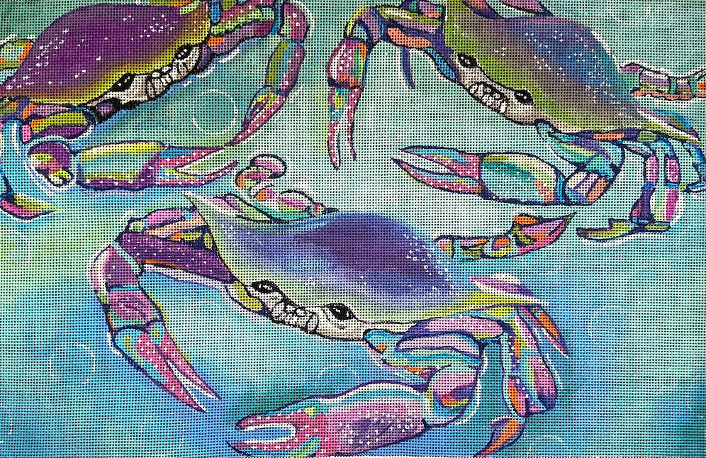 632 - Keys Crabs