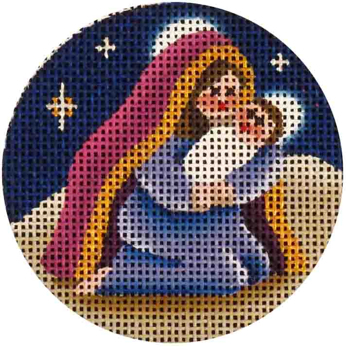 64A - Mary and Baby Jesus