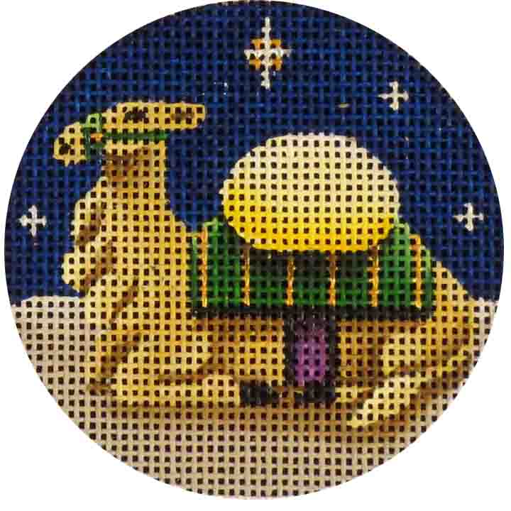 64I - Green Camel