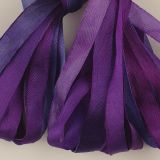 Treenway 7mm Silk Ribbon - Regular & Montano & 65 Roses Colorways