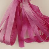 Treenway 7mm Silk Ribbon - Regular & Montano & 65 Roses Colorways