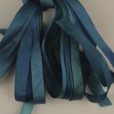 Treenway 7mm Silk Ribbon - Regular & Montano & 65 Roses Colorways