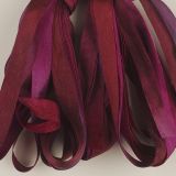 Treenway 7mm Silk Ribbon - Regular & Montano & 65 Roses Colorways