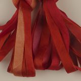 Treenway 7mm Silk Ribbon - Regular & Montano & 65 Roses Colorways