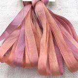 Treenway 7mm Silk Ribbon - Regular & Montano & 65 Roses Colorways