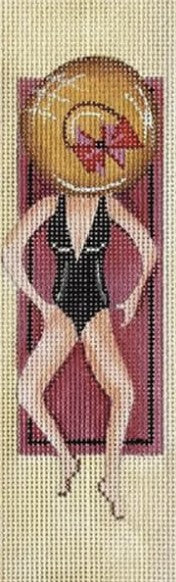 65006 - Sunbather, Straw Hat