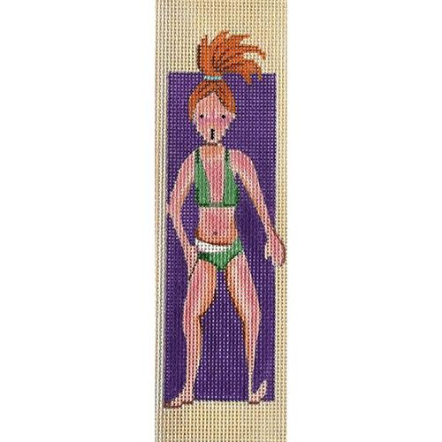 65007 - Sunbather, Sunburned