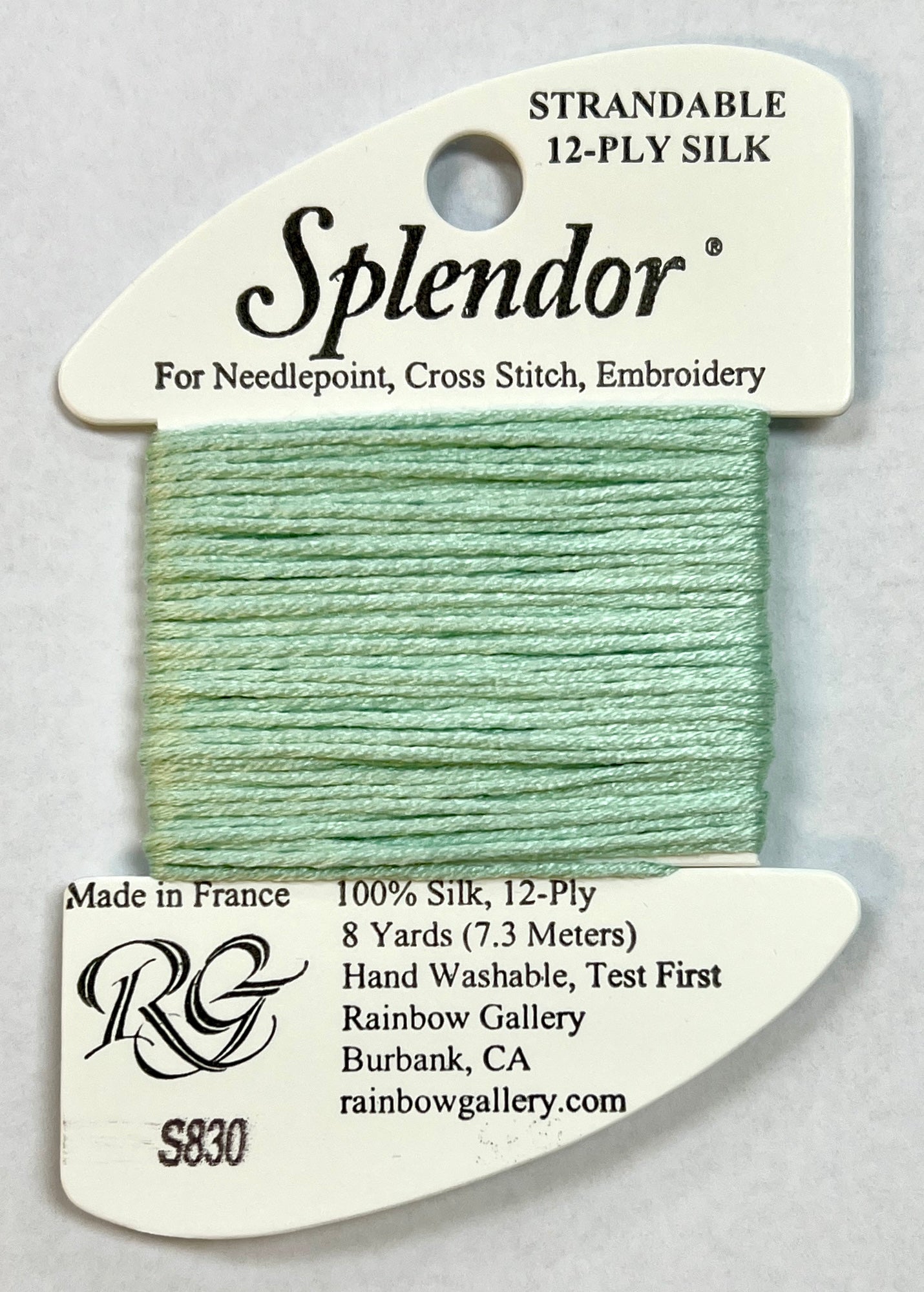 Splendor (S0800 - S0899)