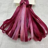 Treenway 3.5mm Silk Ribbon - 65 Roses