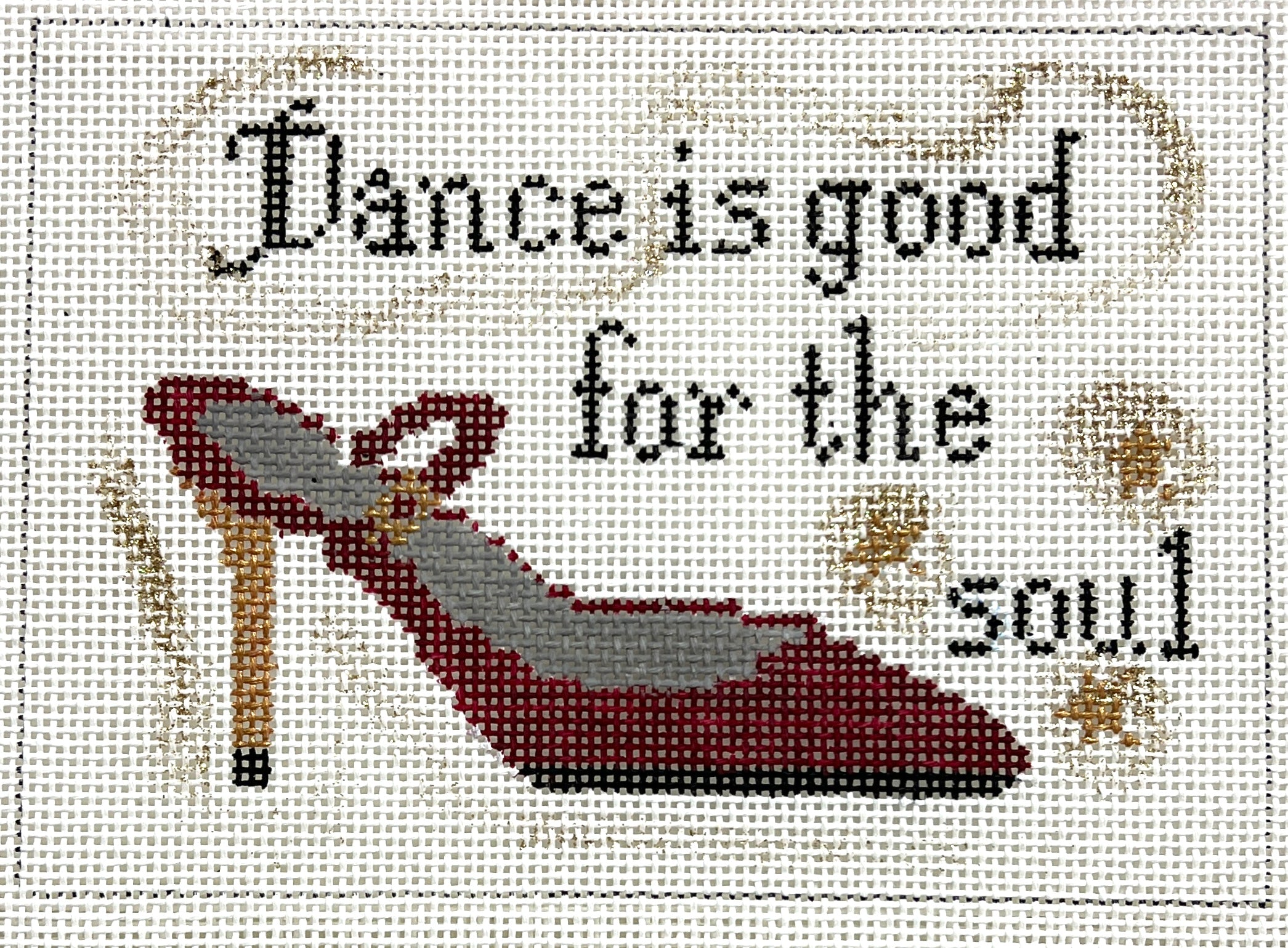 WS851 -  Dance Is Good For The Soul