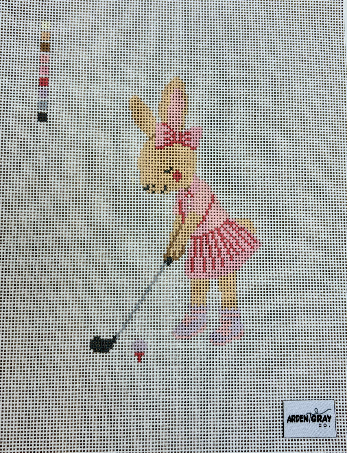 Golf Bunny