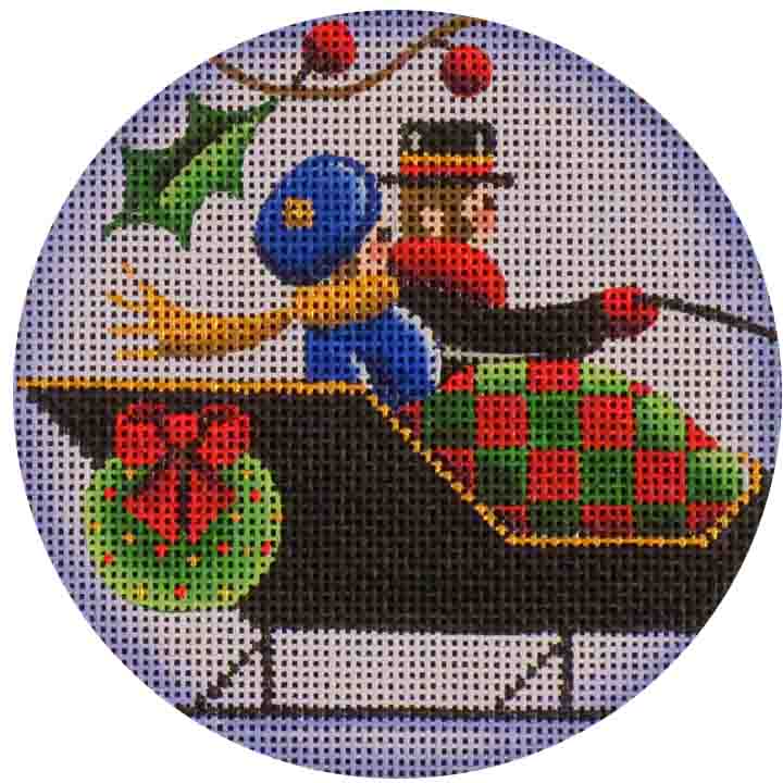67B - Cozy Sleigh Ride