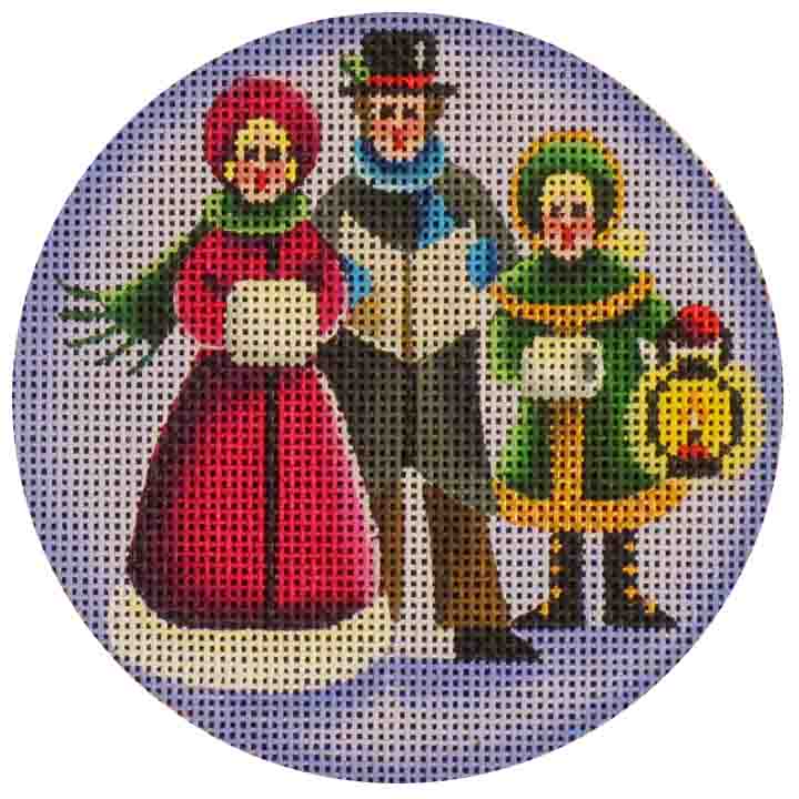 67C - Carolers