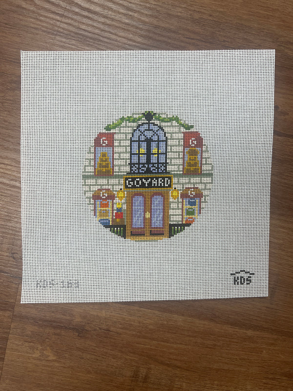 KDS-163 - Goyard Round