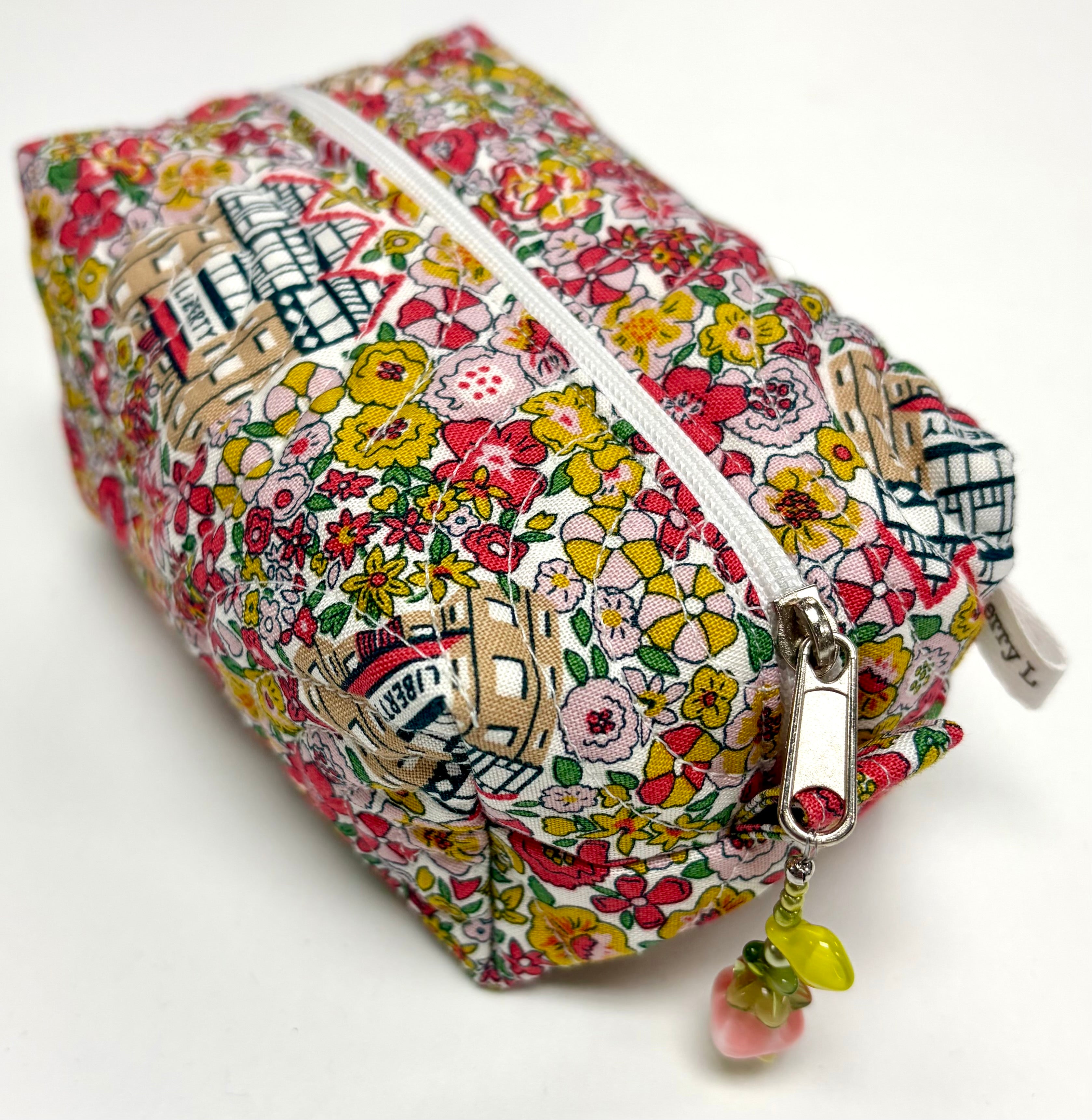 Merry L Zipper Pouches -  Small (additional color ways)