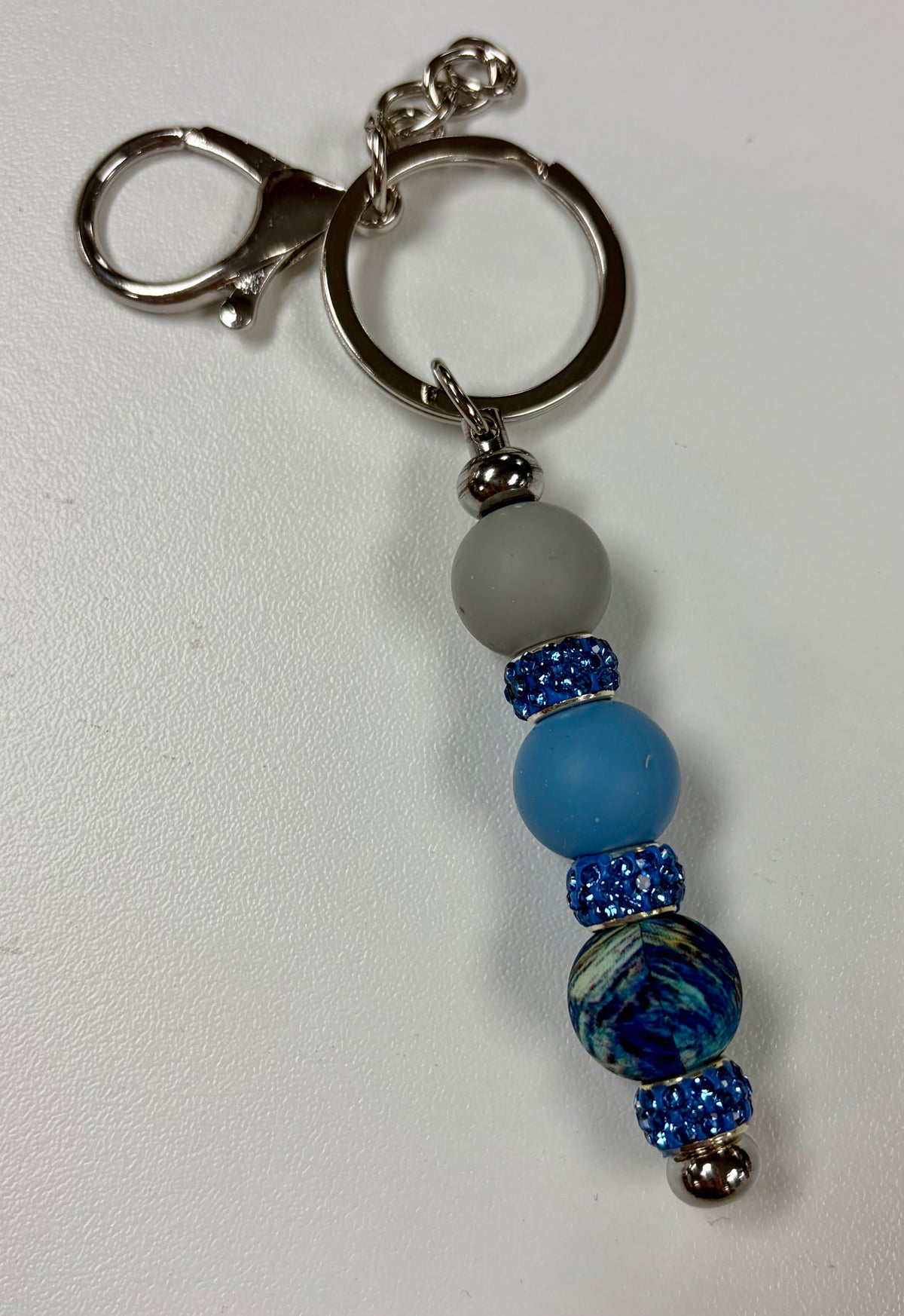 Charming Beads Fob Charm