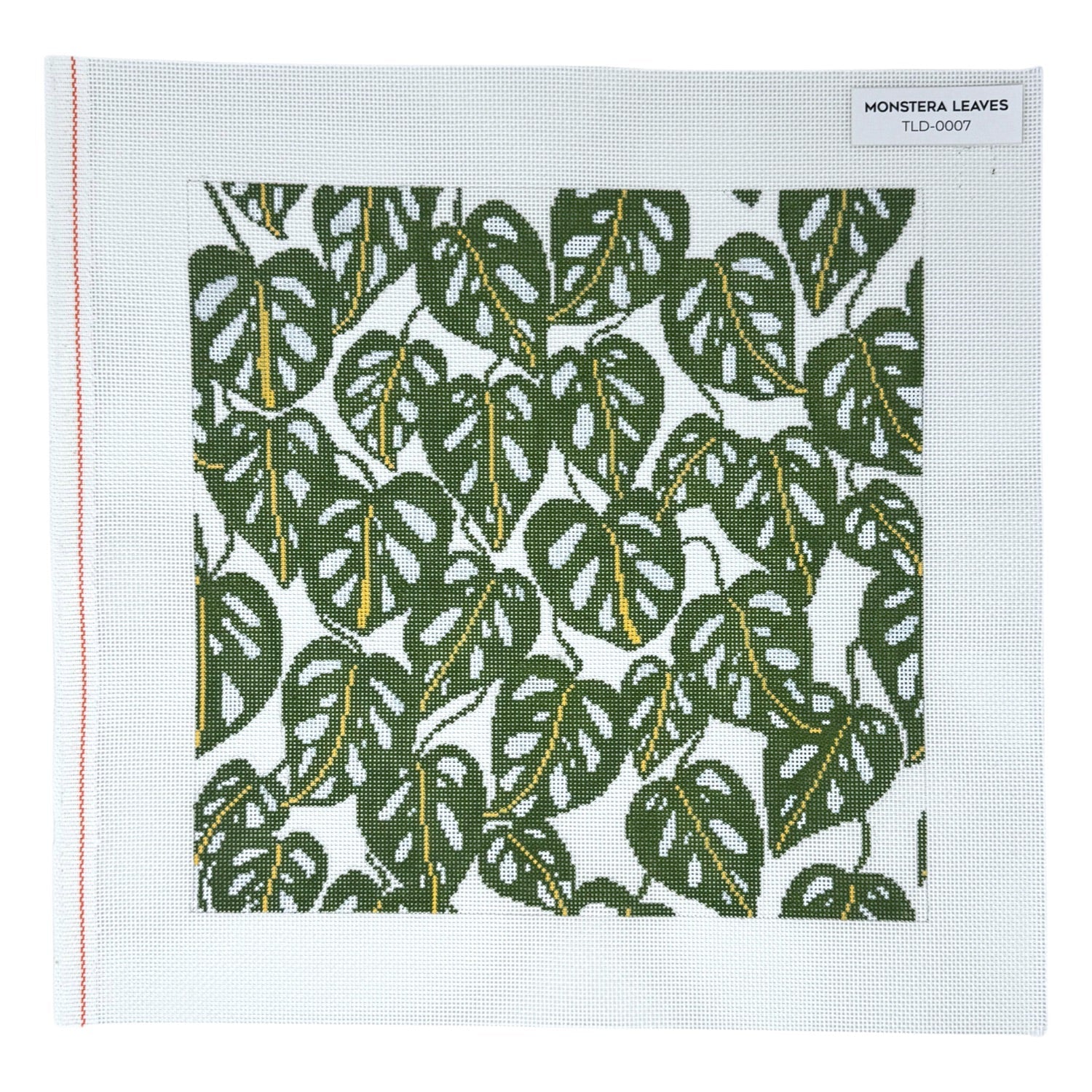 TLD-007 - Monstera Leaves