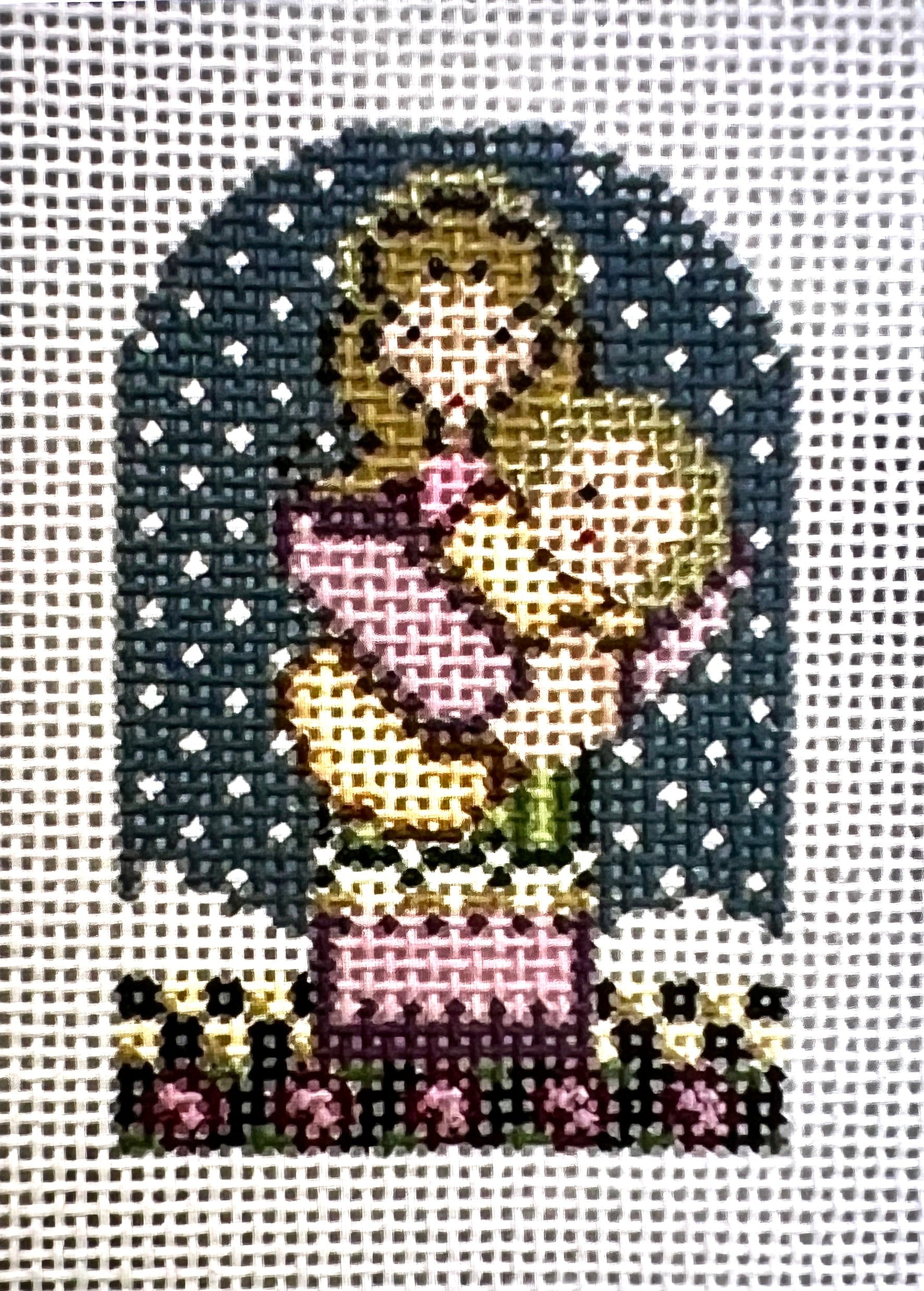 ND1350F - Mary and Jesus