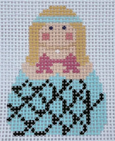 S-I-165-61 - Mermaid Angel