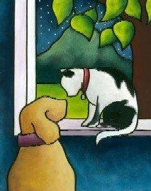 70001 - Cat and Dog