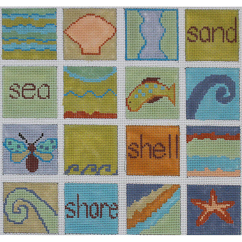 70200 - Seashore Tapestry