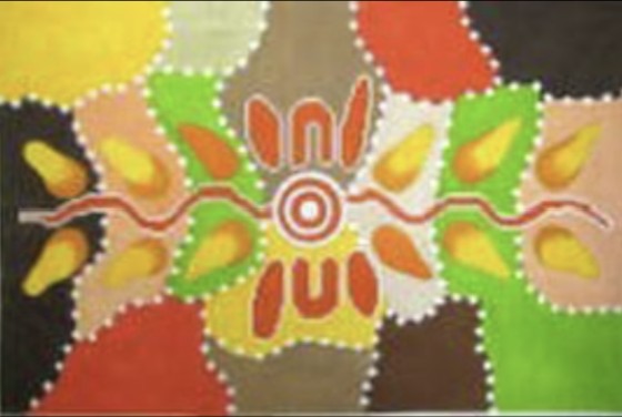 70270 - Aboriginal Art 2
