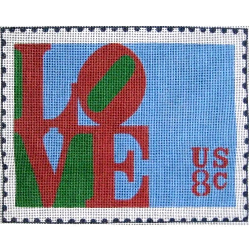 70361 - Love Stamp