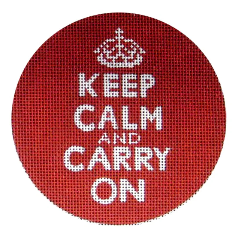 70397 - Keep Calm Ornament