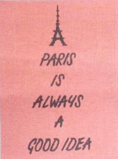 70609 - Paris is Always a Good Idea