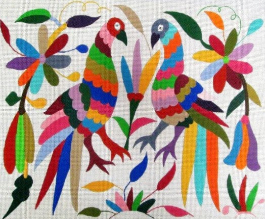 70612 - Mexican Embroidery