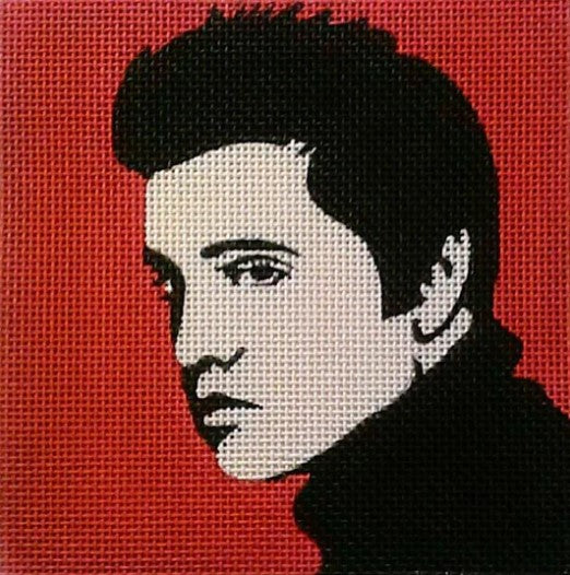 70634 - Elvis Pop Art