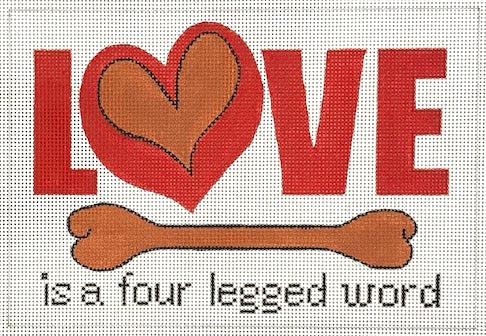 70635 - Love is a 4 Legged Word