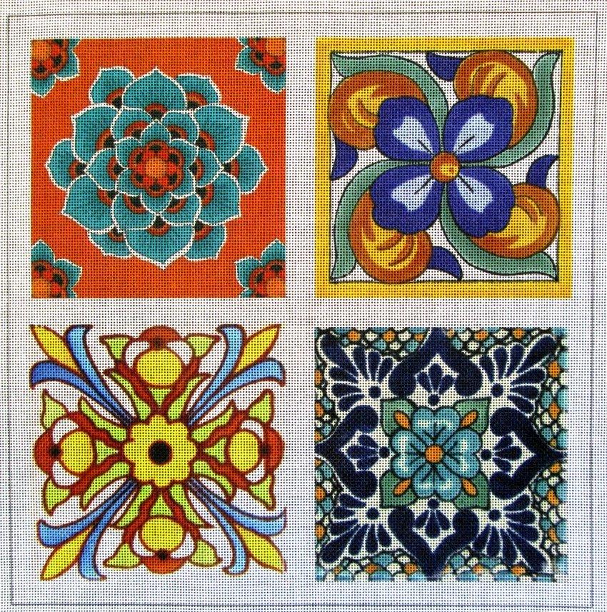 70648 - Talavera Tile #2