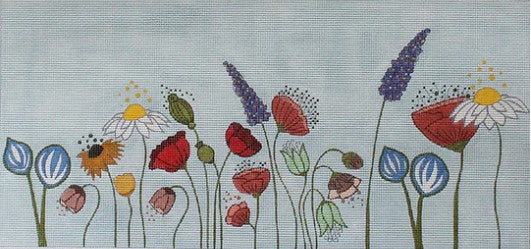 70661 - Wildflower Lumbar