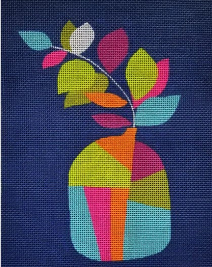 70665 - Mid Century Vase