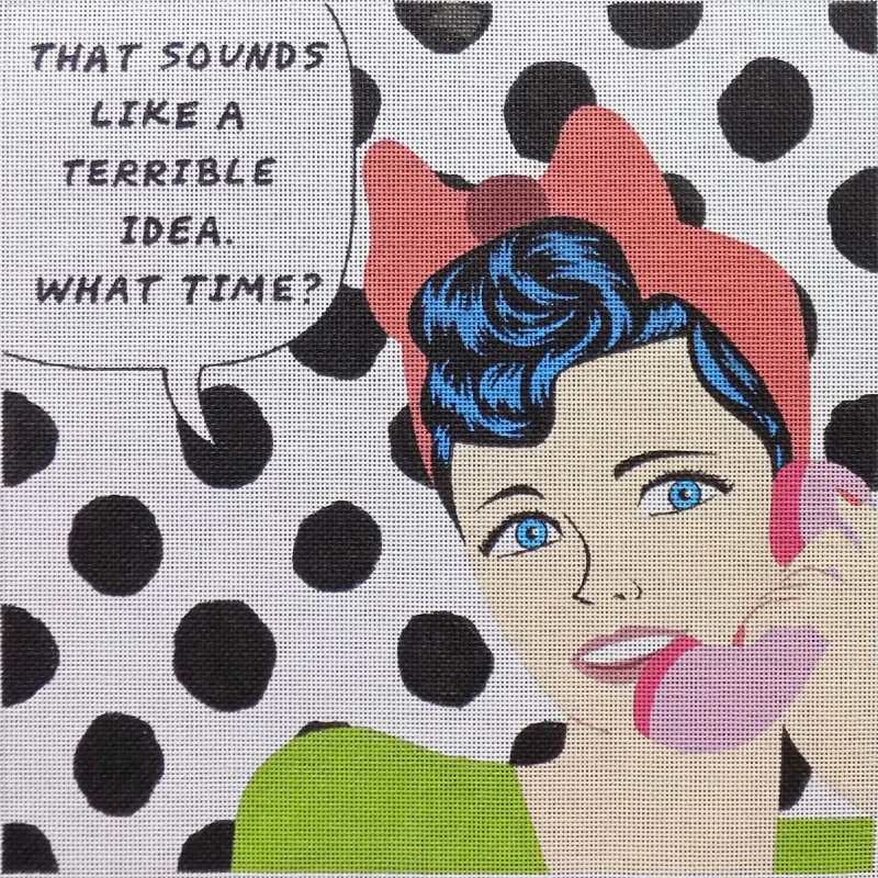 70676 - Terrible Idea
