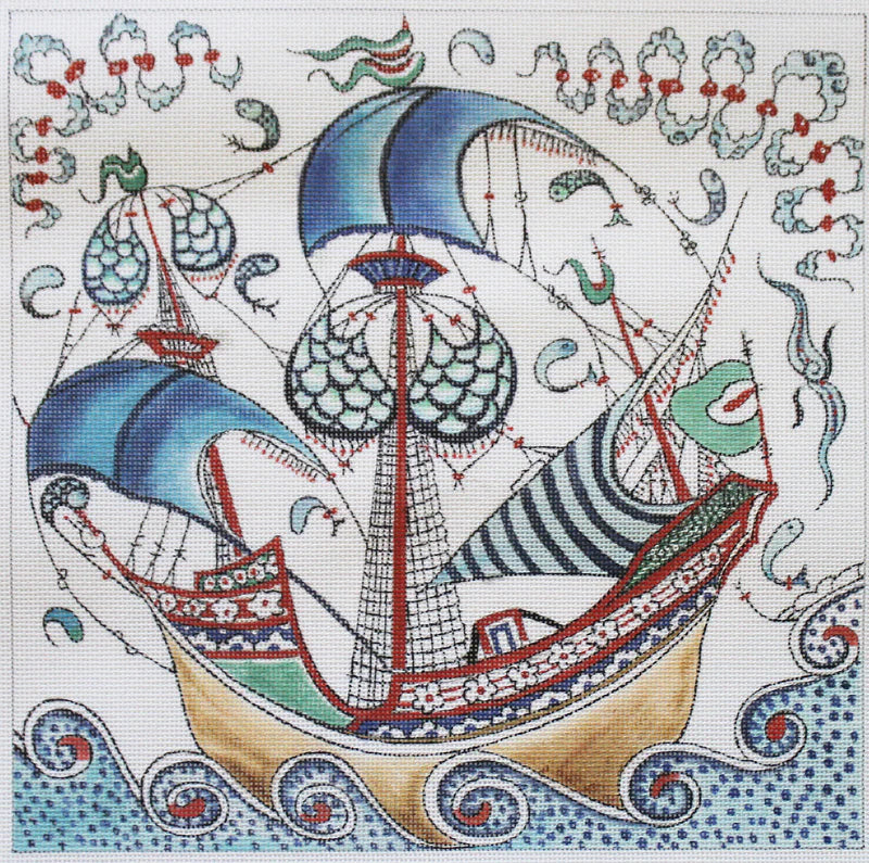 70689 - Iznik Boat
