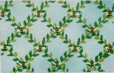 KCD6260 - Bee Lattice Clutch