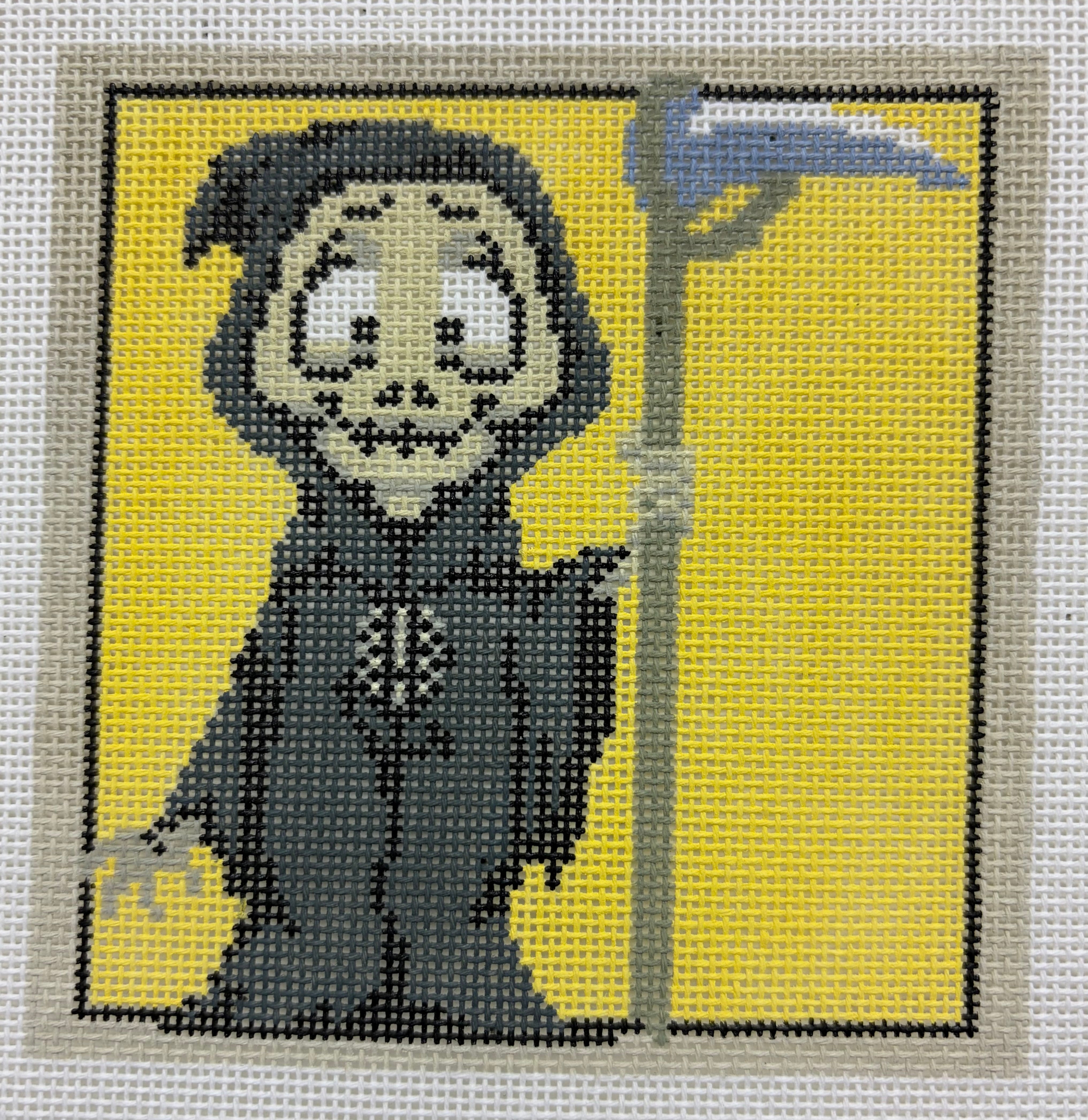 SS-XO 19 - Grim Reaper