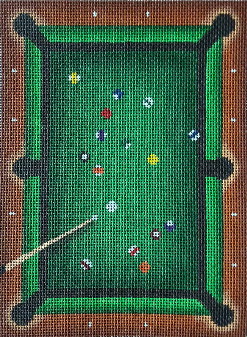 ME222 - Billiards