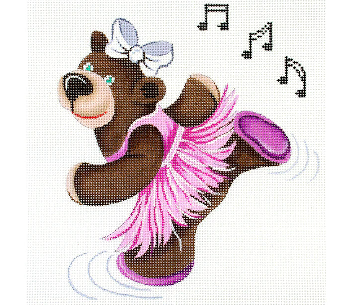 720 - Ballerina Bear