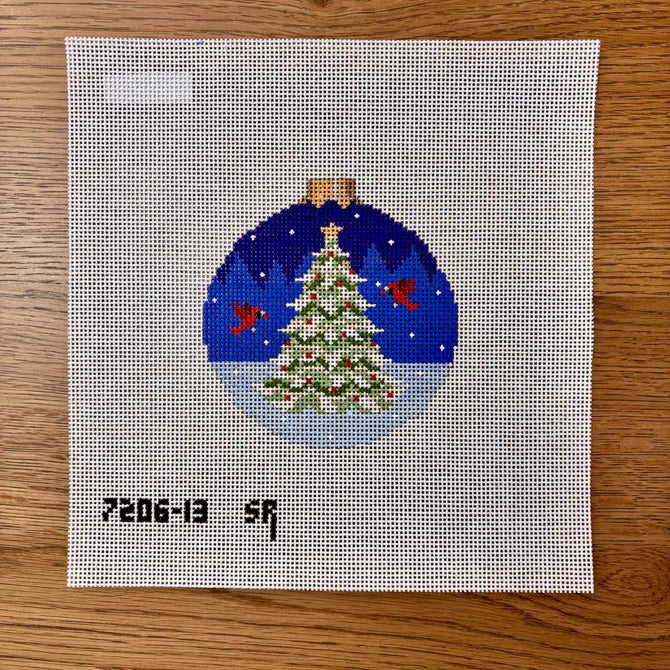 SR7206-13 - Cardinal Tree