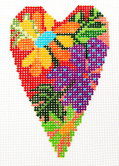 ND722A - Tropical Heart