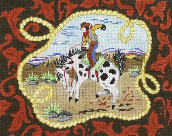 7309 - Cowboy Buckaroo