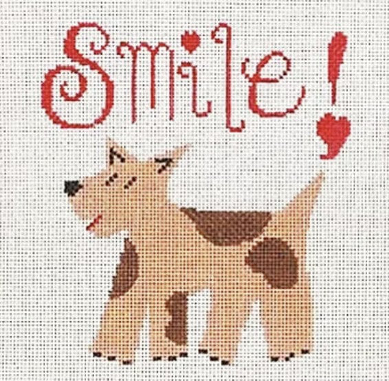 7316 - "Smile" Doggie