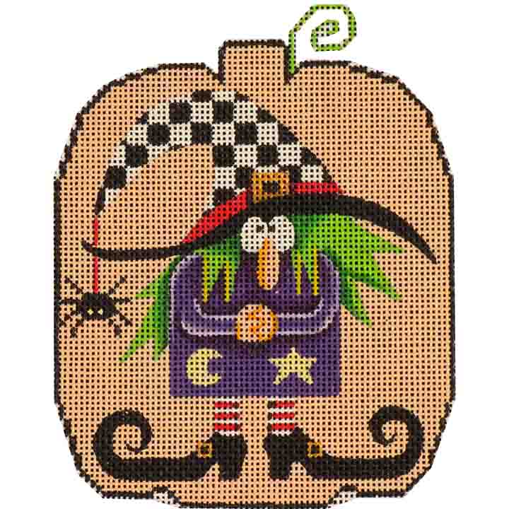 740A - Wacky Witchie