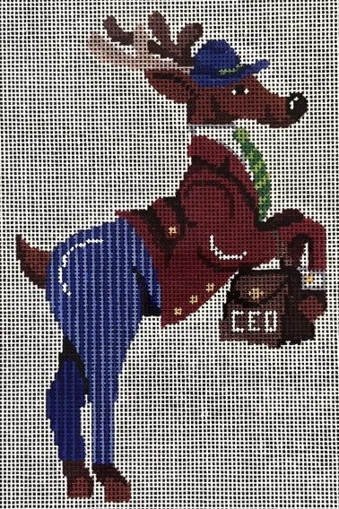7412 -  Reindeer, CEO