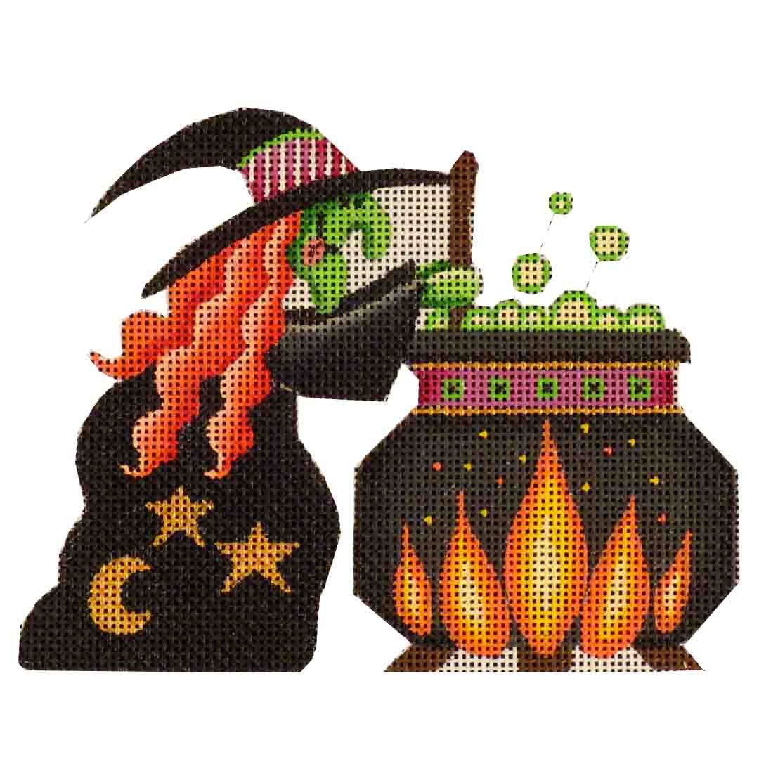 741A - Witches Brew
