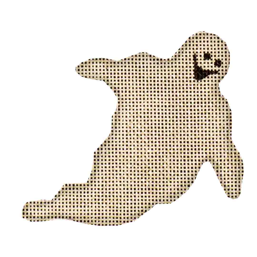 741H - Friendly Ghost