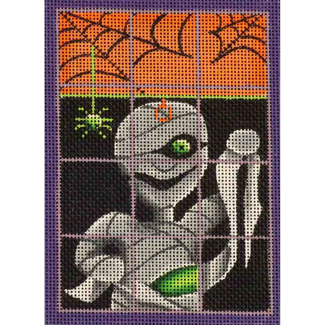 742C - Mummy Window